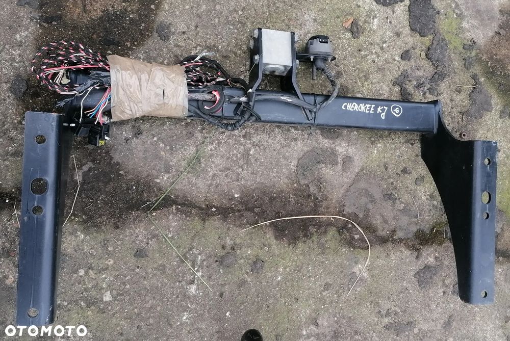 JEEP CHEROKEE KJ III 05r HAK HOLOWNICZY - 1