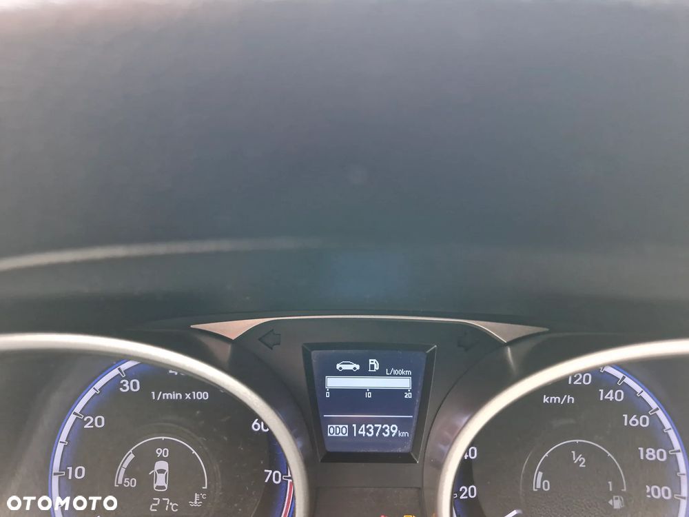 Hyundai ix35 1.6 GDI Premium 2WD - 36