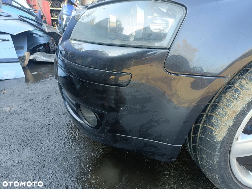 AUDI A3 II 8P 03-08 2003 r. 3D HB LZ7L ZDERZAK PRZÓD PRZEDNI * - 8