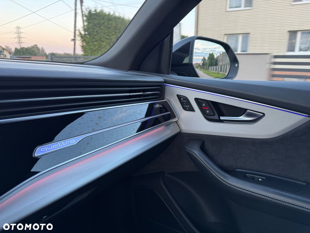 Audi Q8 50 TDI mHEV Quattro Black Edition Tiptronic - 21