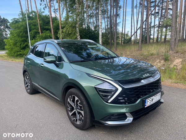 Kia Sportage 1.6 CRDI L Business Line 4WD DCT