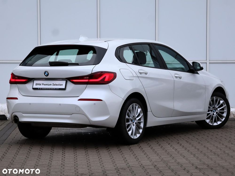 BMW Seria 1 118i Advantage - 2
