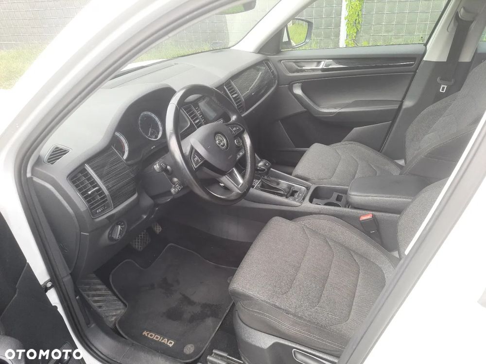 Skoda Kodiaq 1.4 TSI ACT 4x2 Style DSG - 14