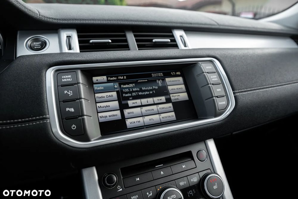 Land Rover Range Rover Evoque Si4 HSE Dynamic - 34