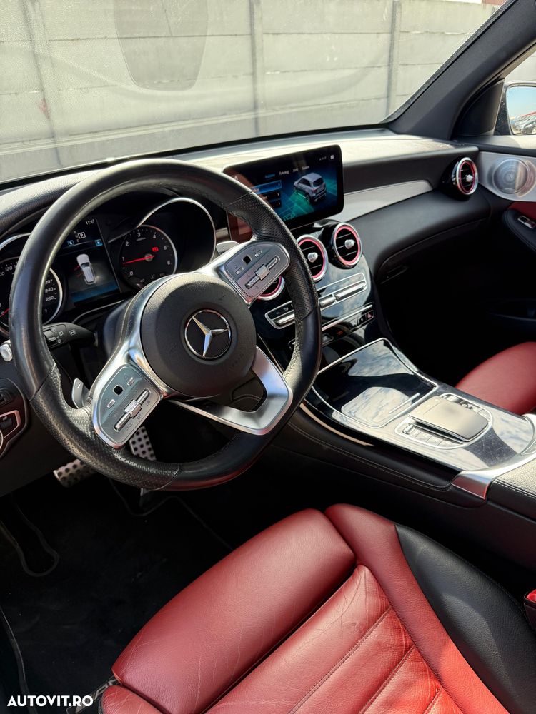 Mercedes-Benz GLC 220 d 4MATIC 9G-TRONIC - 5