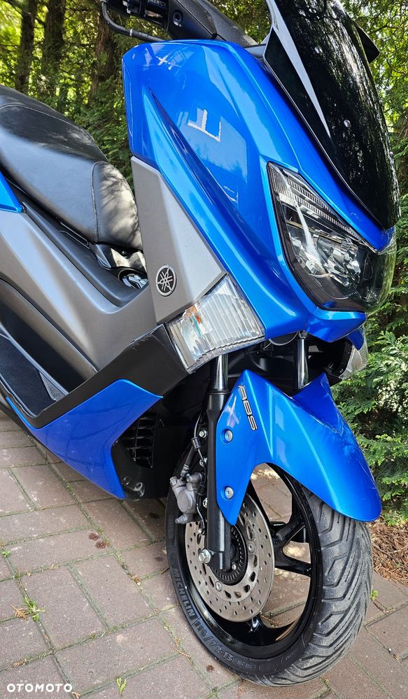 Yamaha NMAX - 5