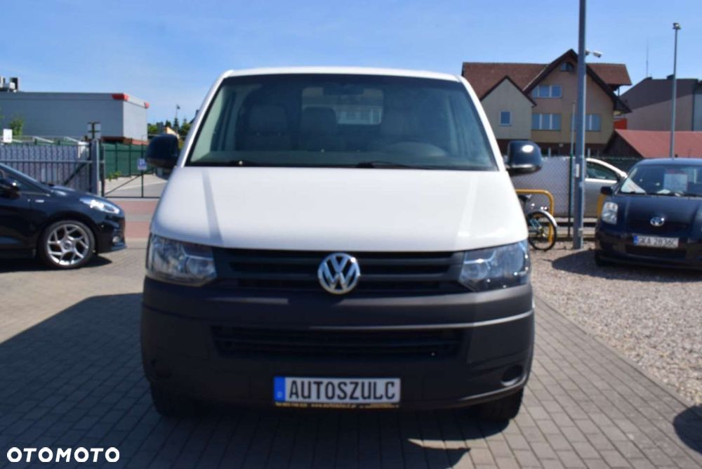 Volkswagen Transporter T5 - 5