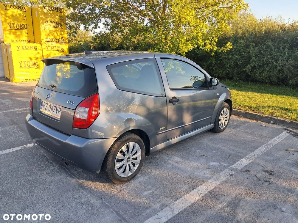 Citroën C2 1.1 VTR - 2