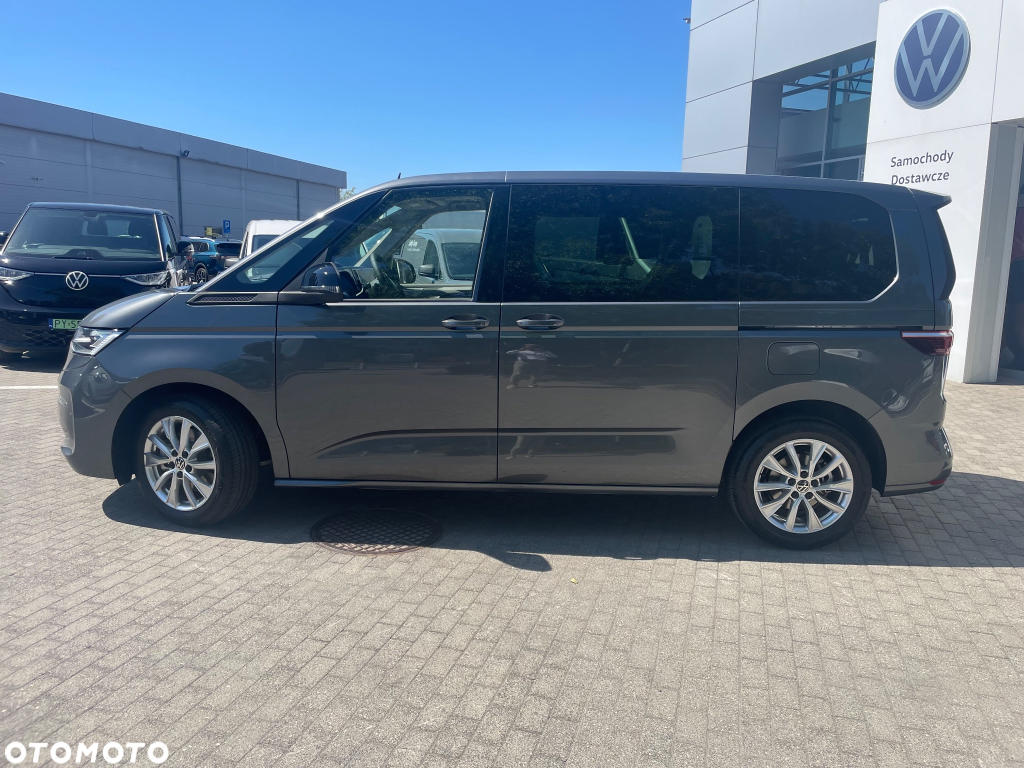 Volkswagen Multivan 1.4 TSI eHybrid PHEV L1 Life DSG - 2