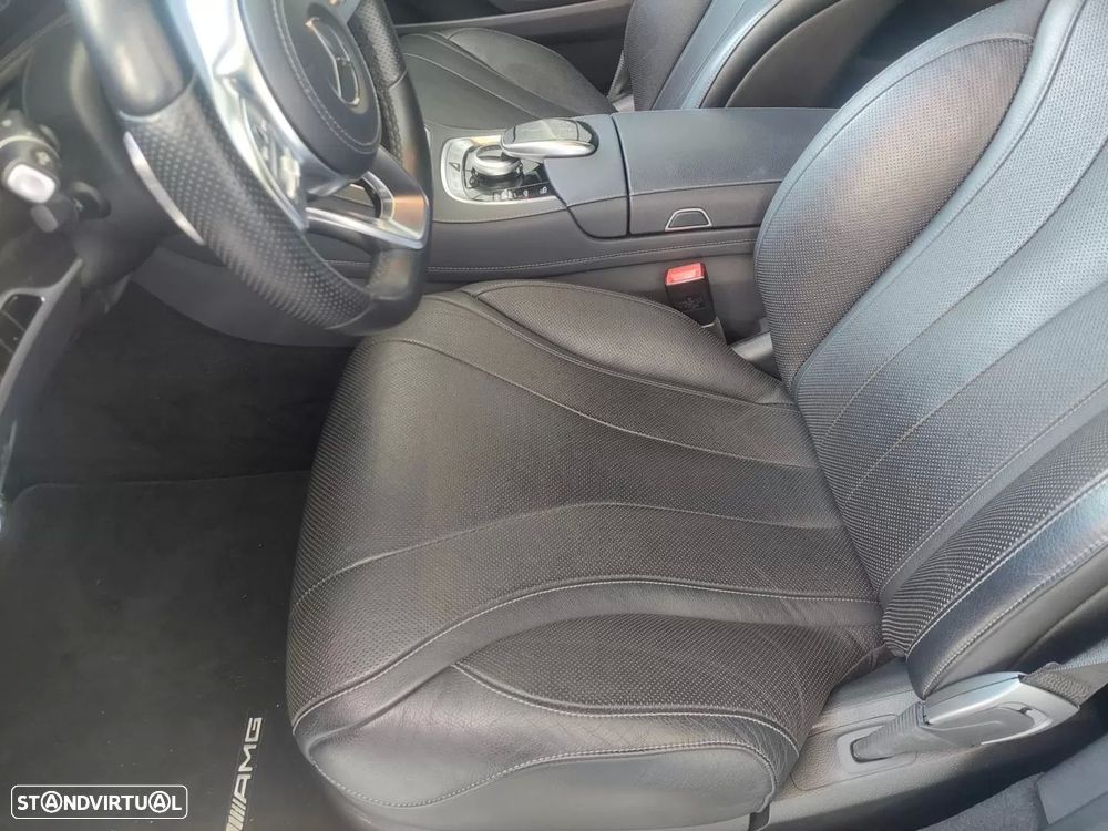 Mercedes-Benz S 400 d - 8