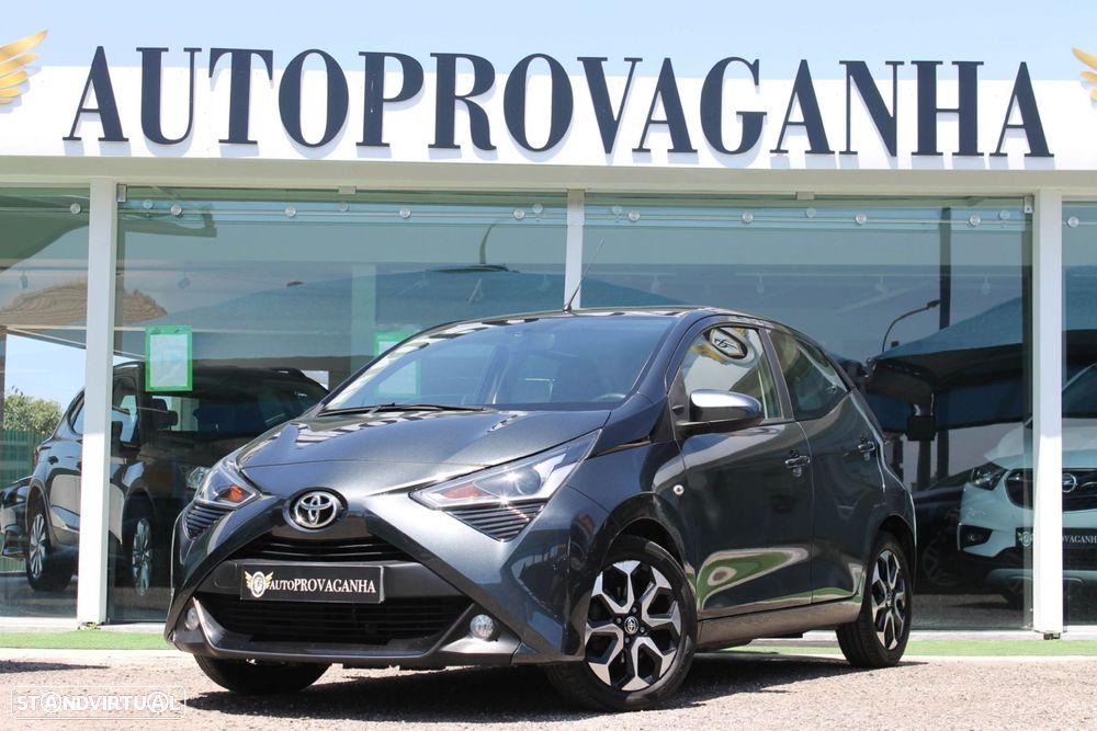 Toyota Aygo - 2