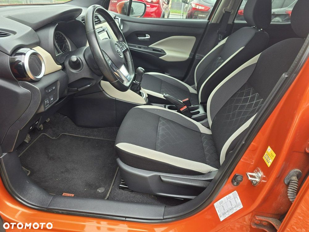 Nissan Micra 0.9 IG-T Acenta - 6