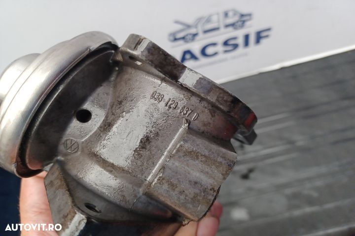 EGR 033129637D 033129637D Volkswagen VW Golf 4 [1997 - 2006] Hatchbac - 5