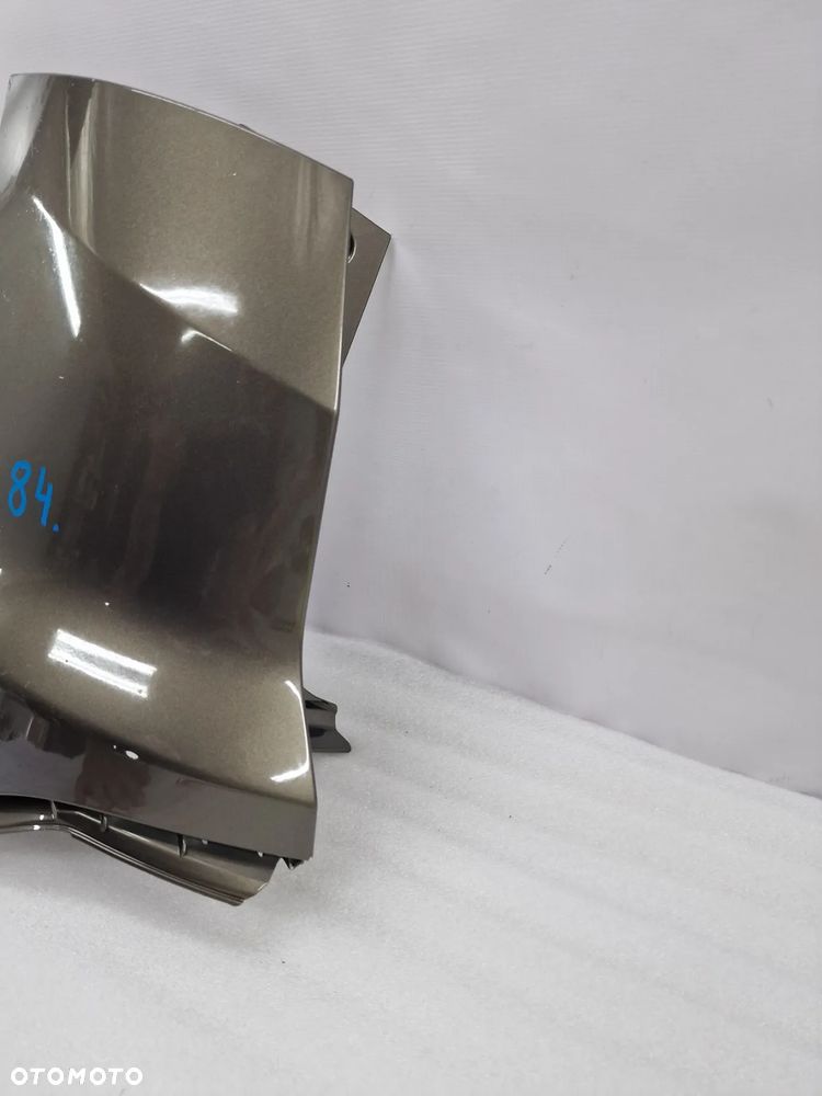FORD FOCUS MK3 / MK3 LIFT KOMBI 10-18 BOCZNA CZĘŚĆ / NAROŻNIK LEWY ZDERZAKA TYLNEGO TYLNIEGO TYŁ , NR BM51-17865-A , NR AUKCJI BZ84 - 6