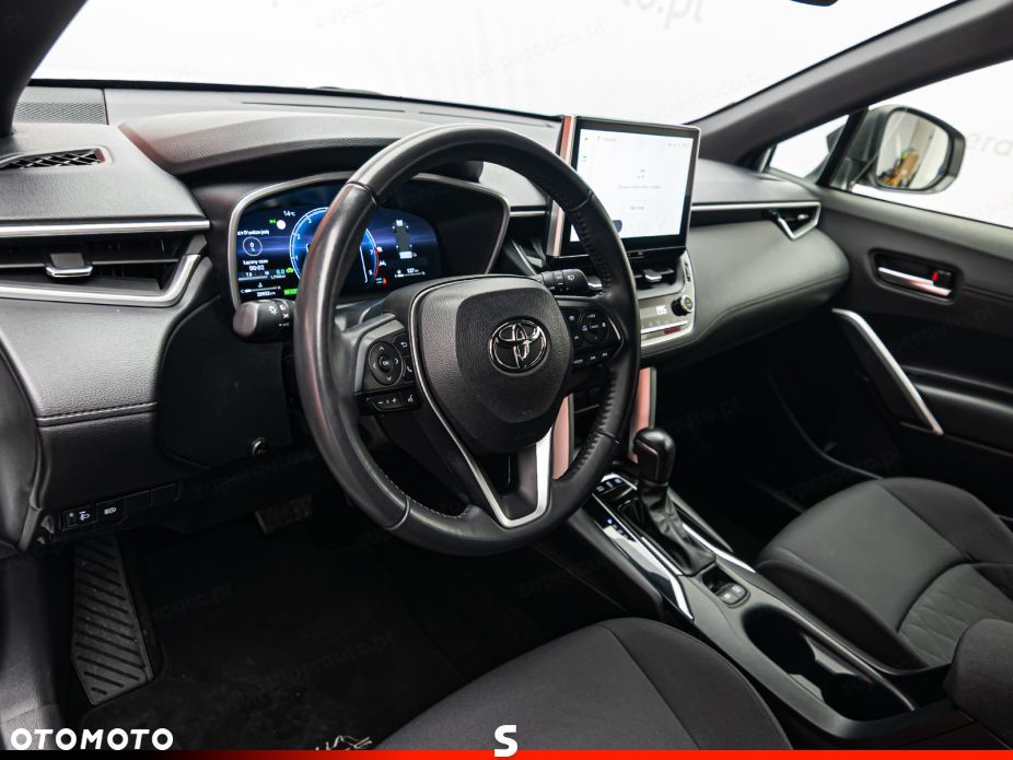Toyota Corolla Cross 2.0 Hybrid Comfort - 8