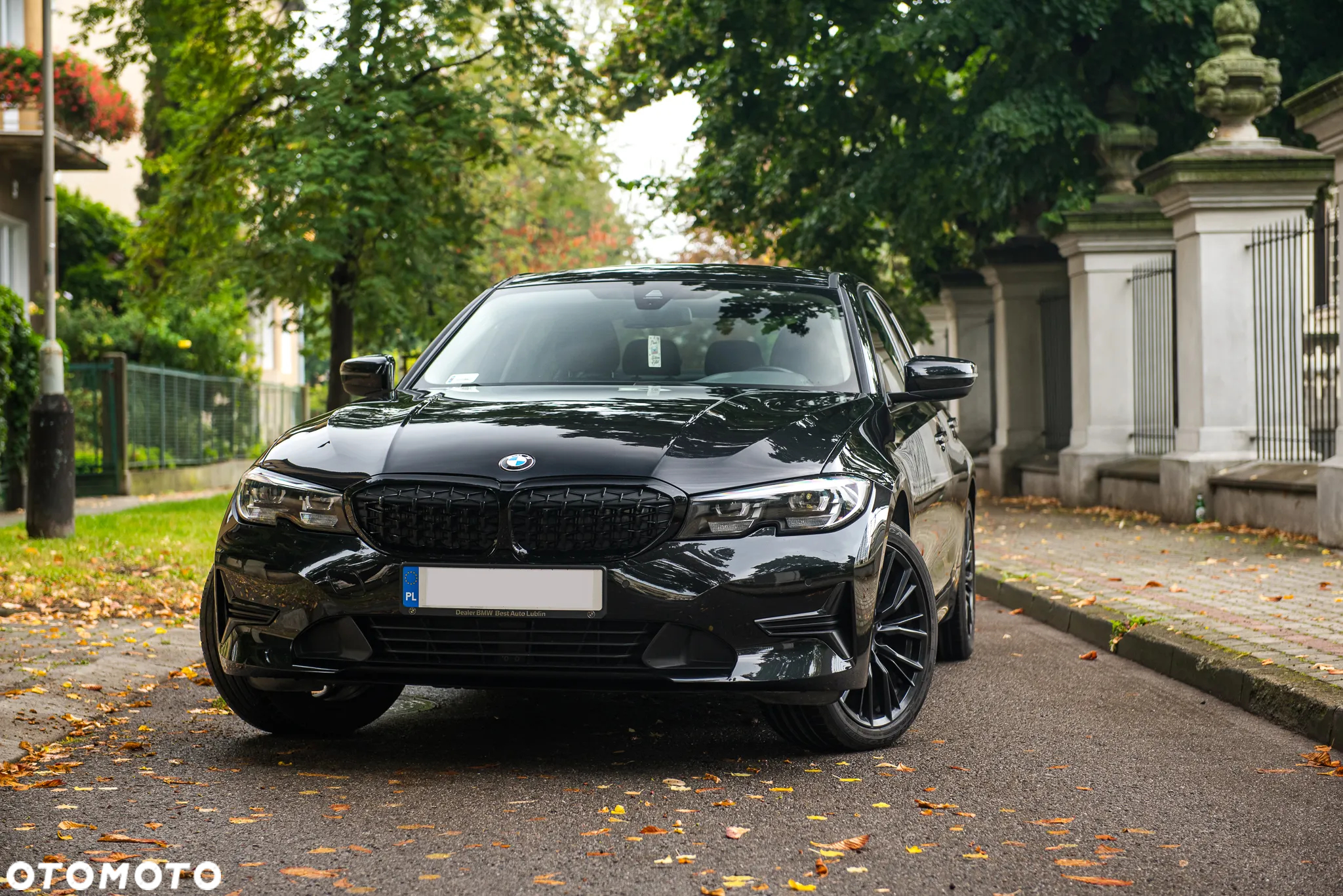 BMW Seria 3 320d Advantage - 2