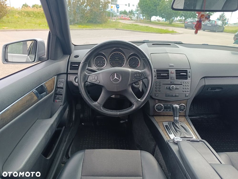 Mercedes-Benz Klasa C - 9