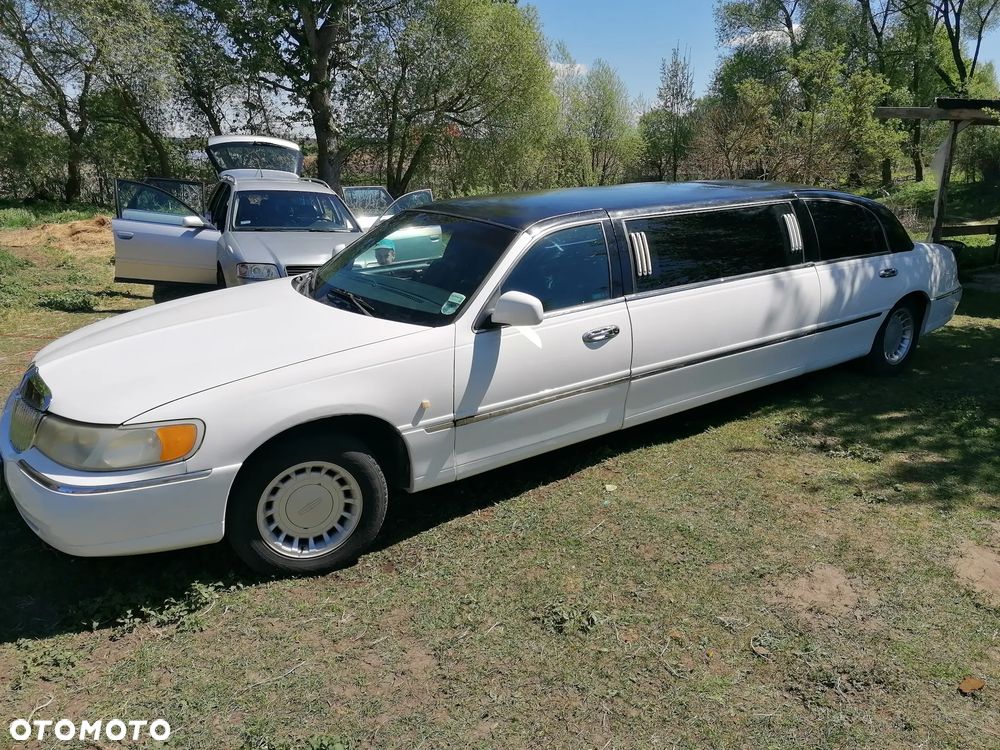 Lincoln Town Car 4.6 Executive - 3