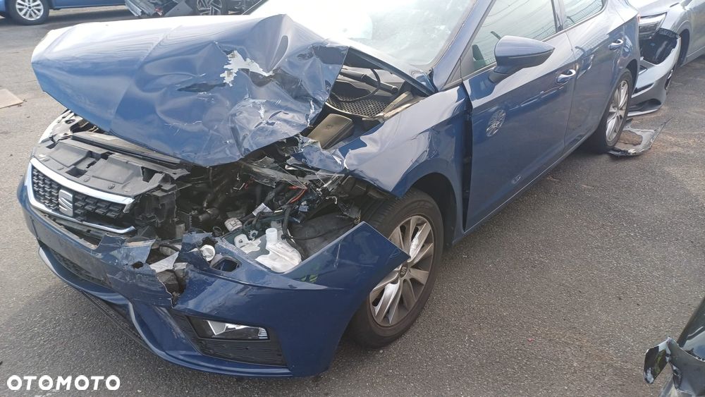 Seat Leon 1.2 TSI Style - 1