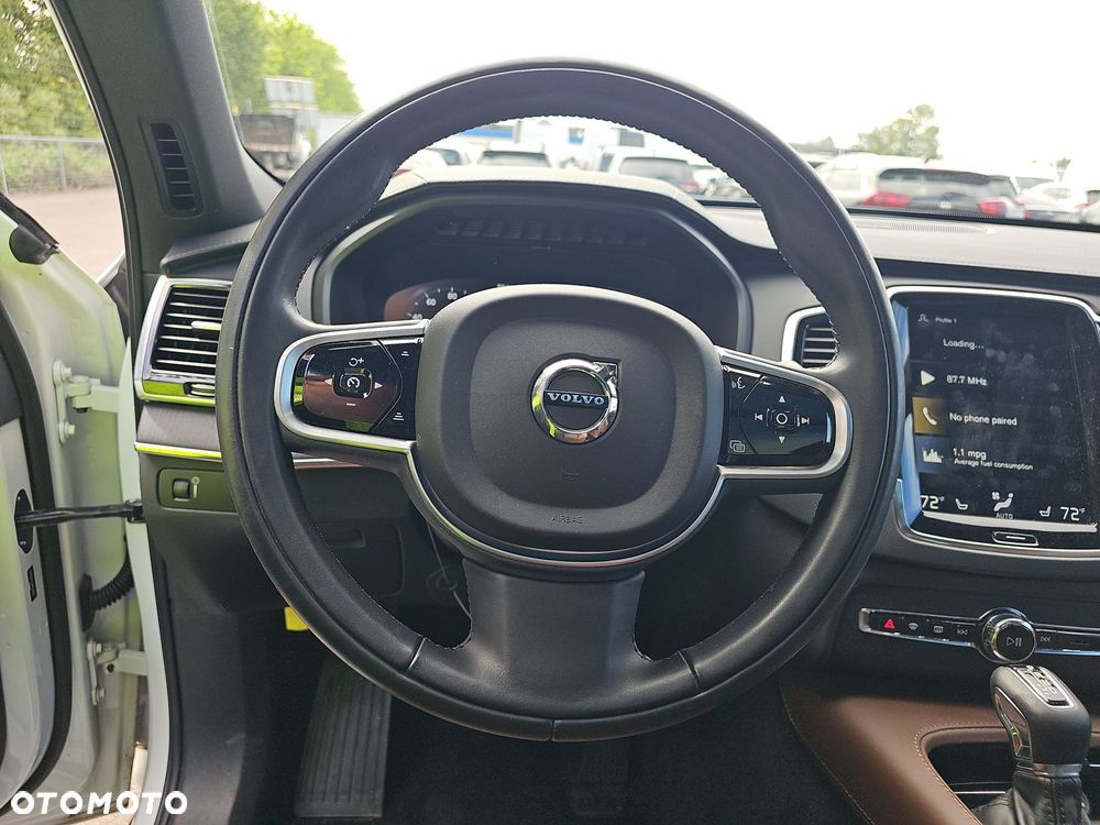 Volvo XC 90 T6 AWD Inscription 7os - 15