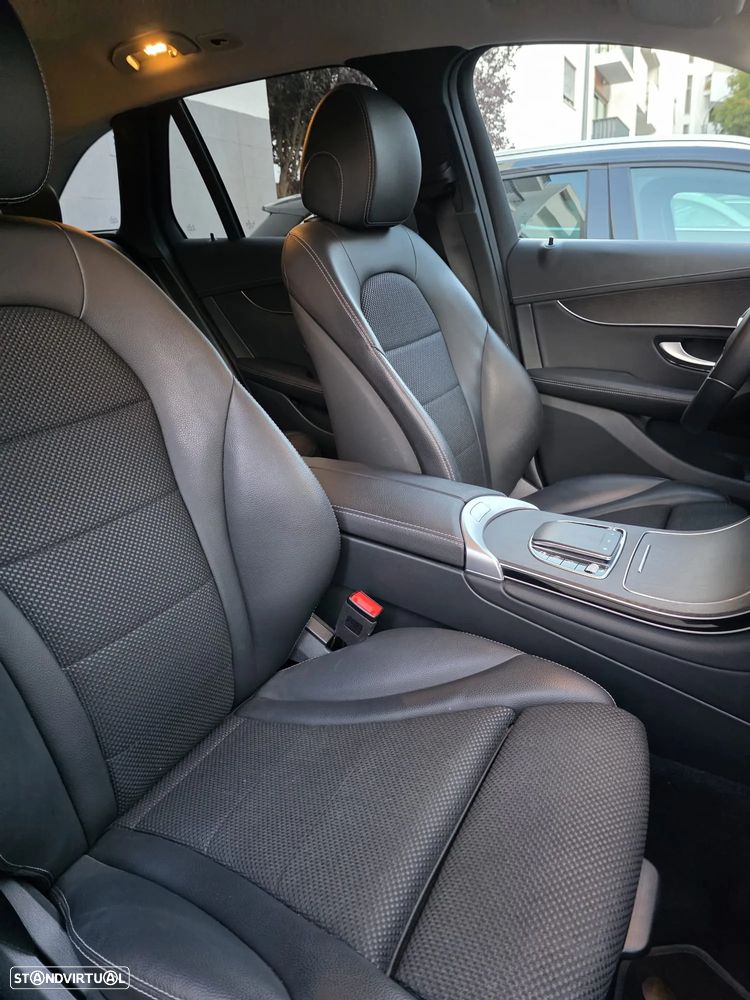 Mercedes-Benz GLC 220 d 4Matic - 8