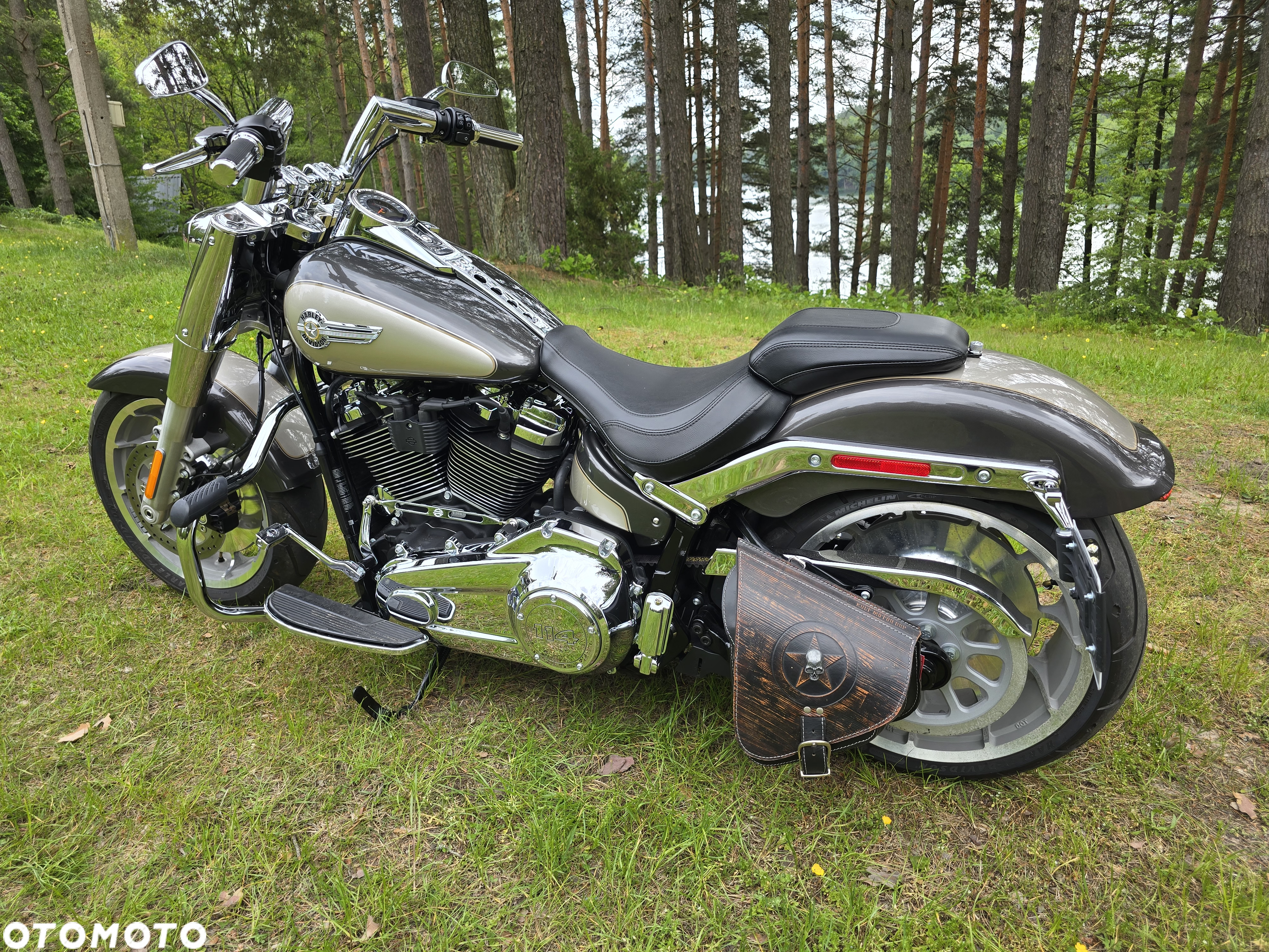 Harley-Davidson Softail Fat Boy - 16