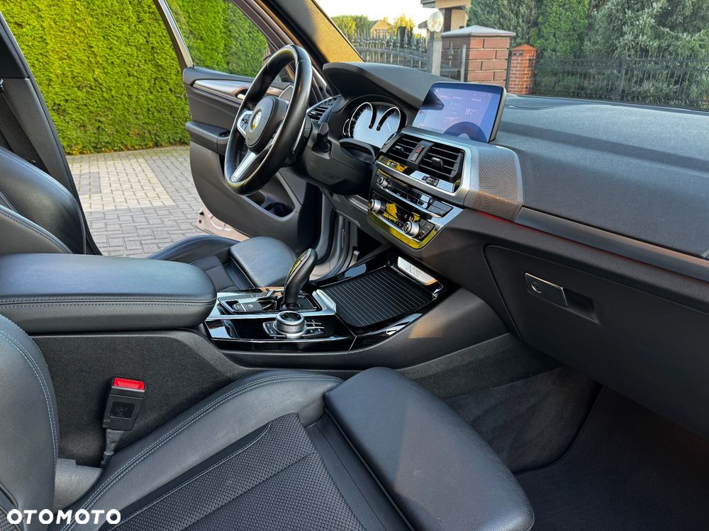 BMW X3 xDrive20d M Sport sport - 23