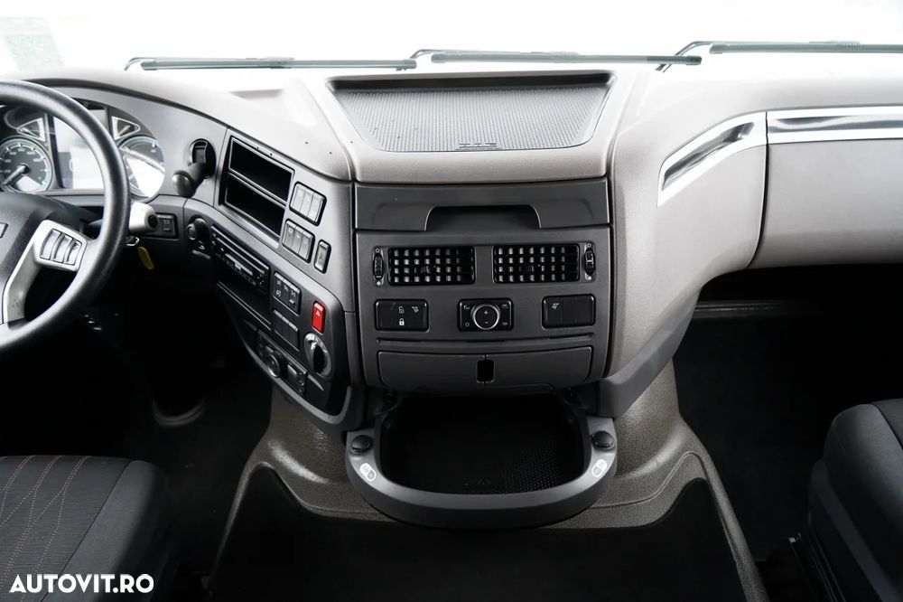 DAF XF 480 / MEGA / CABINĂ SUPER SPACE / PLATĂ JOSĂ / 2022 - 30