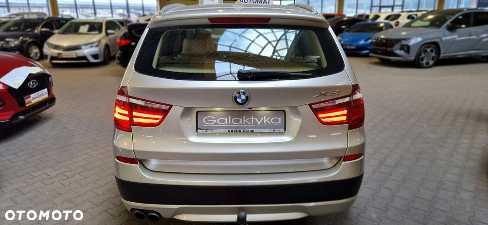 BMW X3 - 9