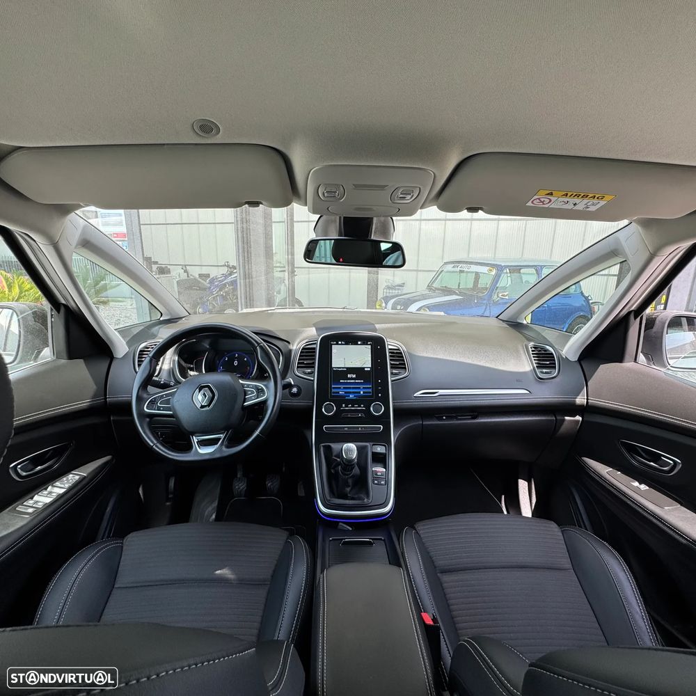 Renault Grand Scénic 1.5 dCi Dynamique S SS - 2