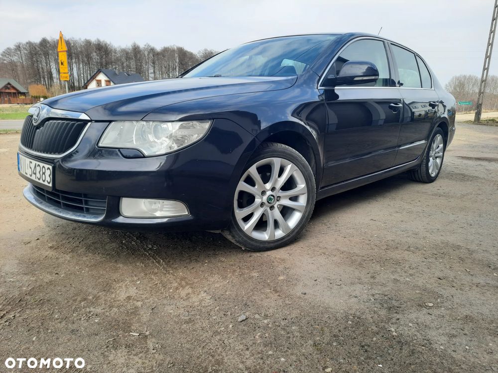 Skoda Superb - 1