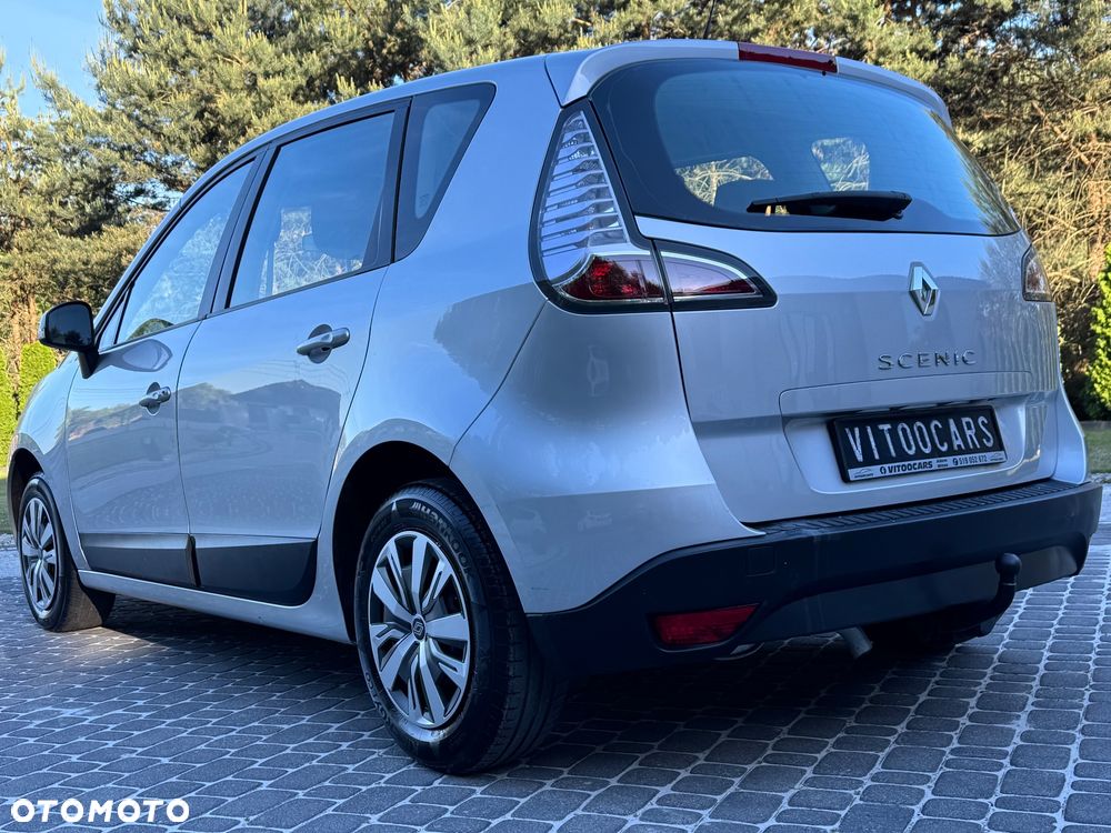 Renault Scenic 1.6 16V Authentique - 14