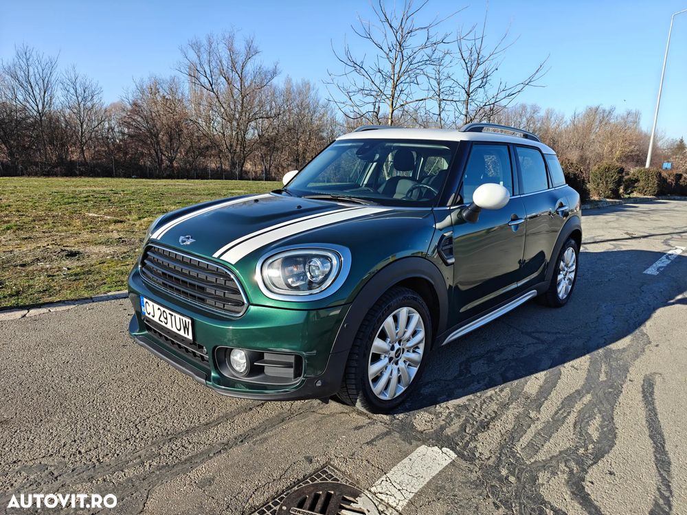 Mini Countryman Cooper D - 8