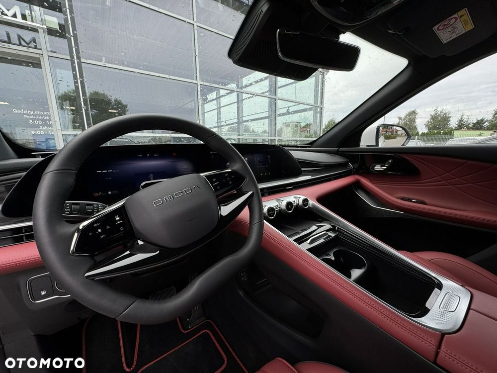 Omoda 9 1.5 Super Hybrid Exclusive AWD - 24