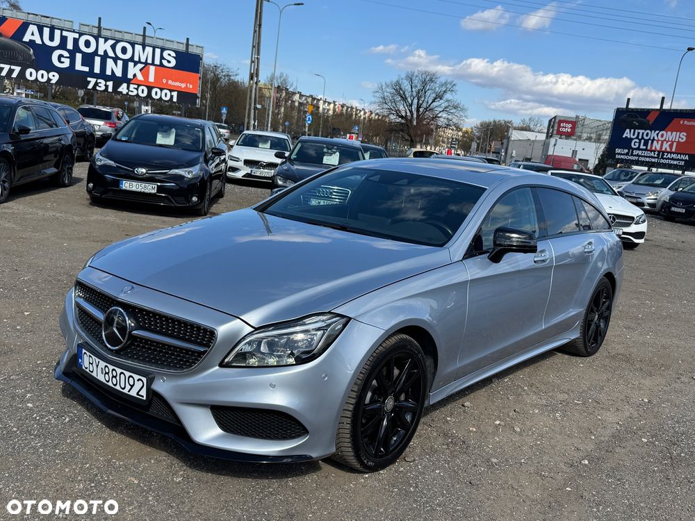 Mercedes-Benz CLS 350 (BlueTEC) d - 35