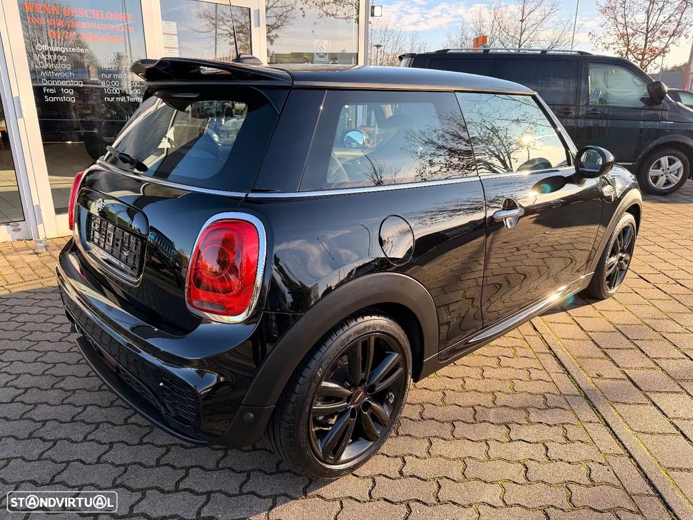 MINI 3 Portas Cooper D Aut. - 6