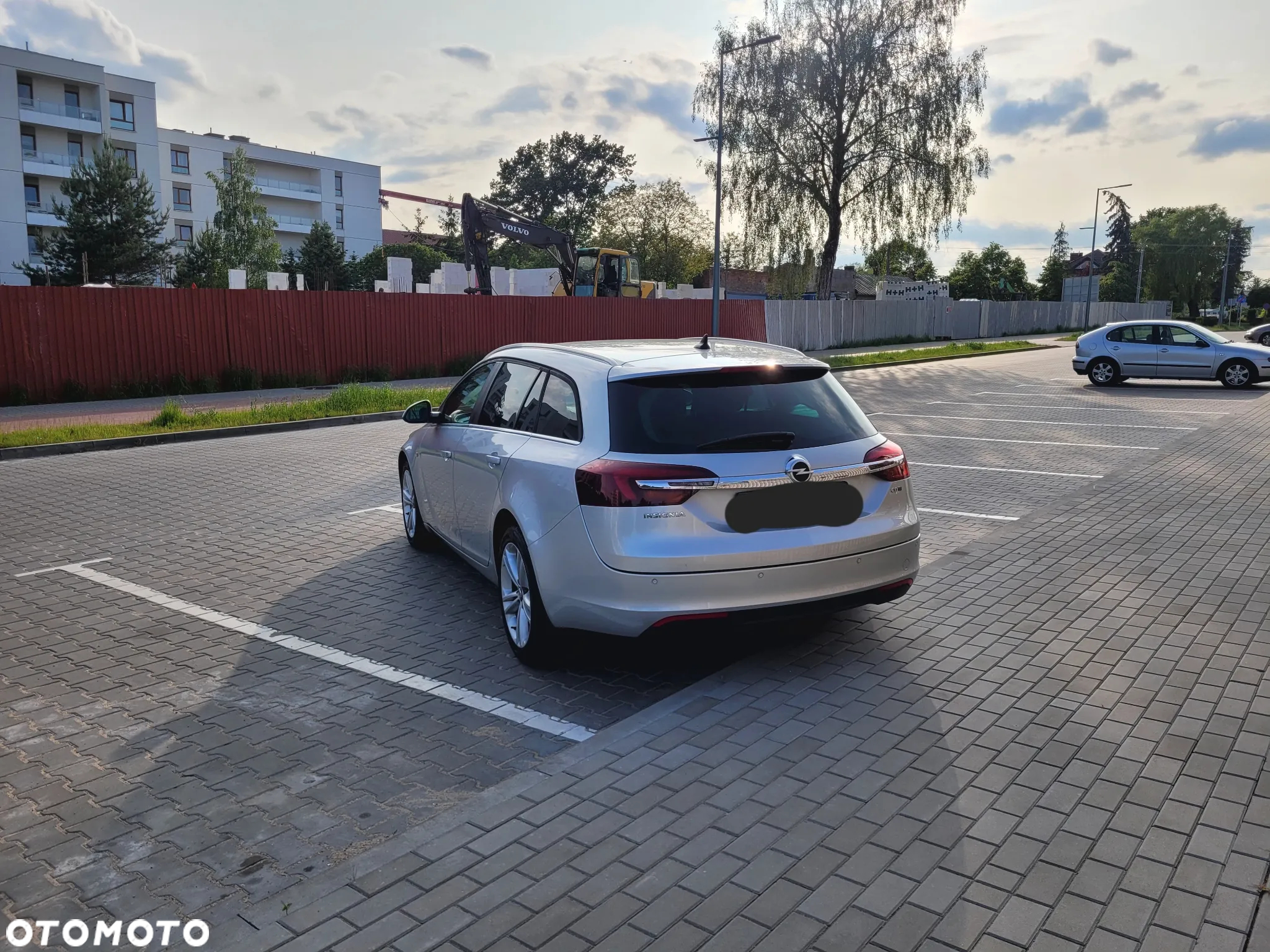 Opel Insignia 2.0 CDTI automatik Business Edition - 12