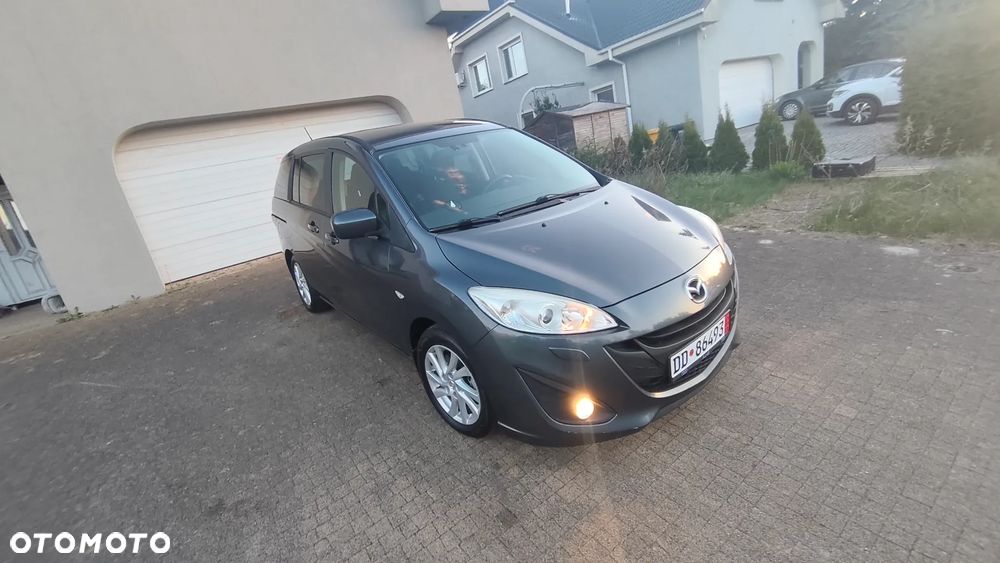 Mazda 5 2.0 Active Plus - 26
