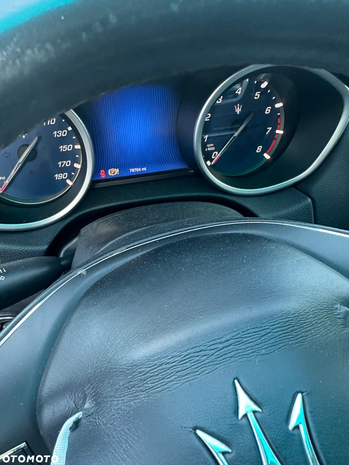 Maserati Ghibli Automatik - 16