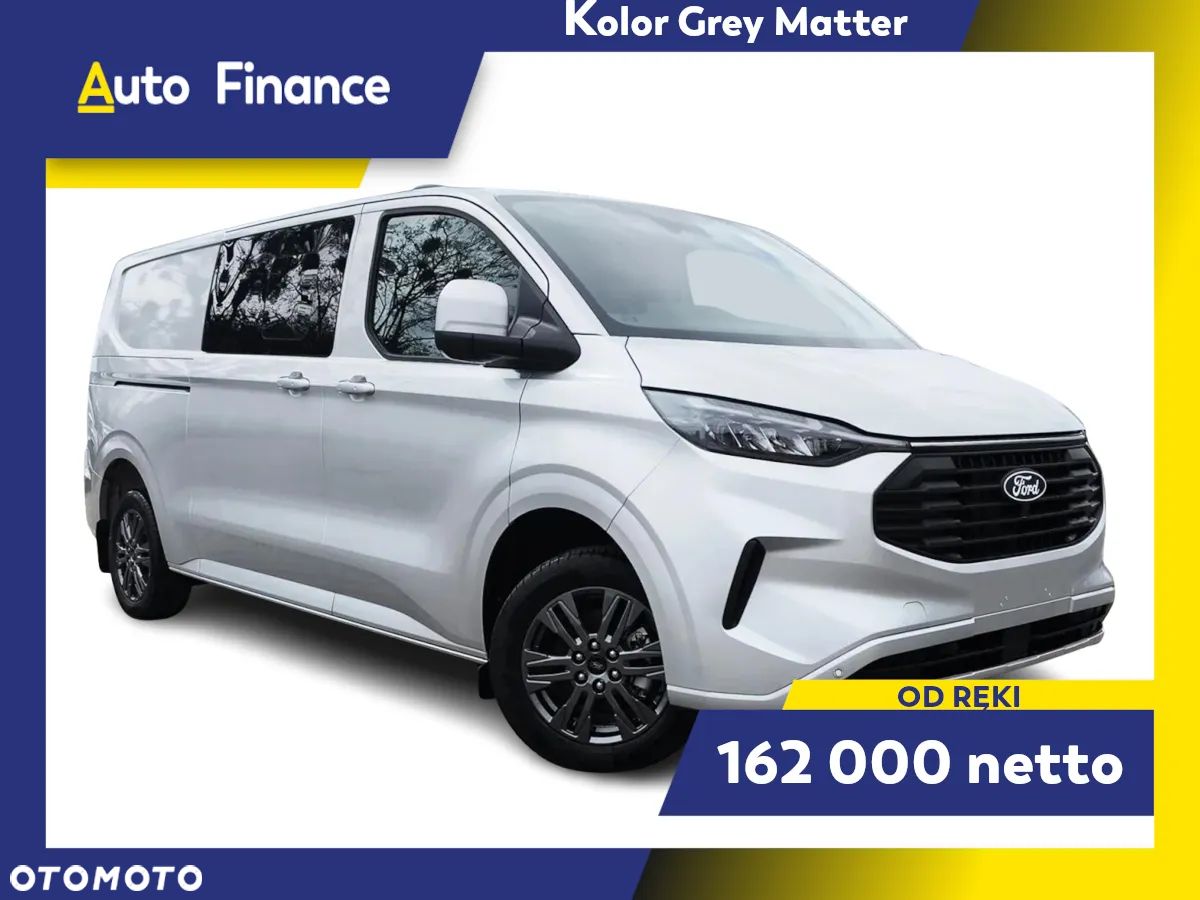 Ford Transit Custom L1 A8 Limited FWD - 1