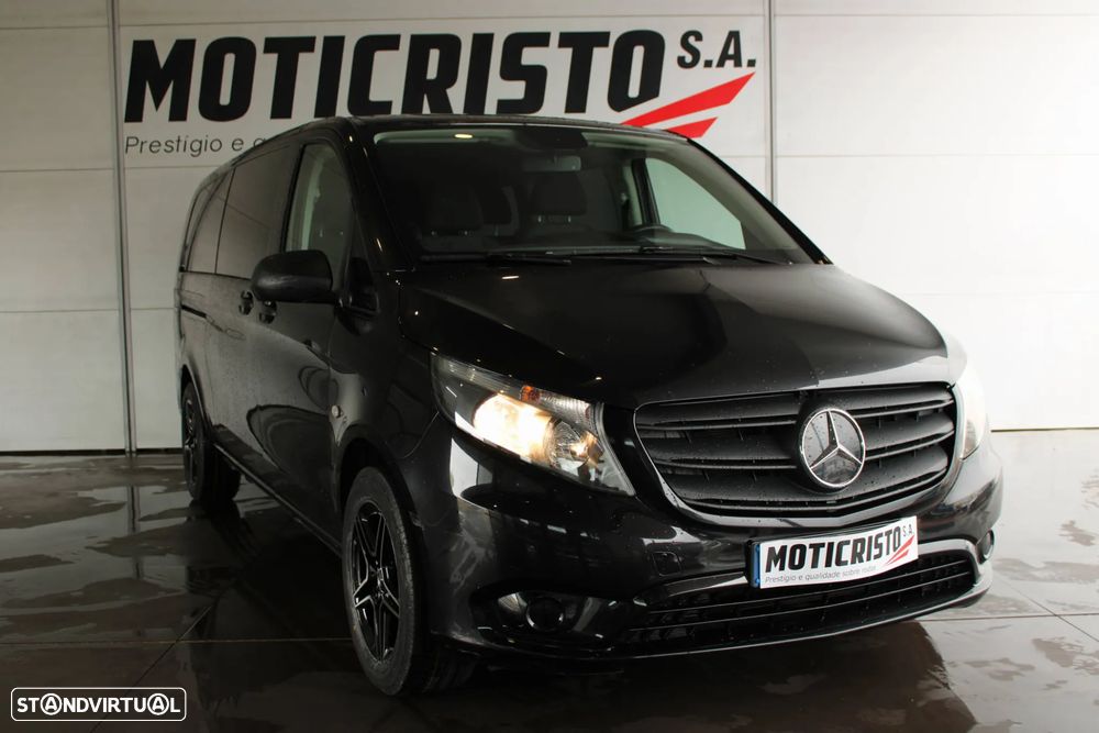 Mercedes-Benz Vito Tourer 116 CDi/32 - 1