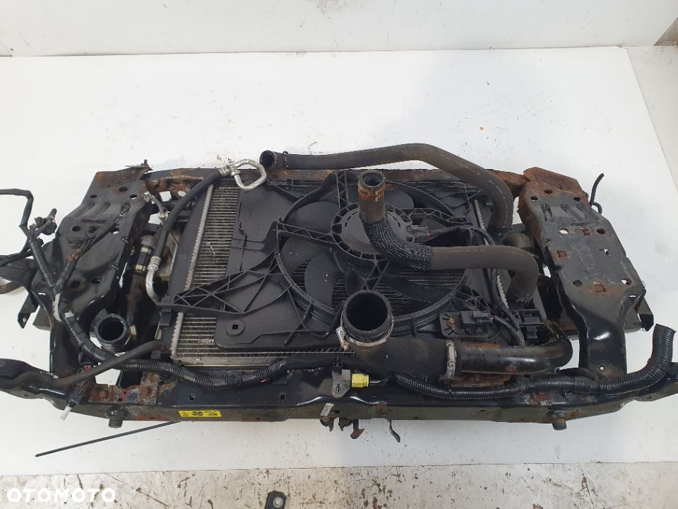 Nissan Qashqai lift 012r. 1,5 DCI pas przedni. - 5