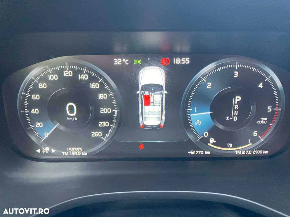 Volvo XC 60 D5 AWD Geartronic Inscription - 32