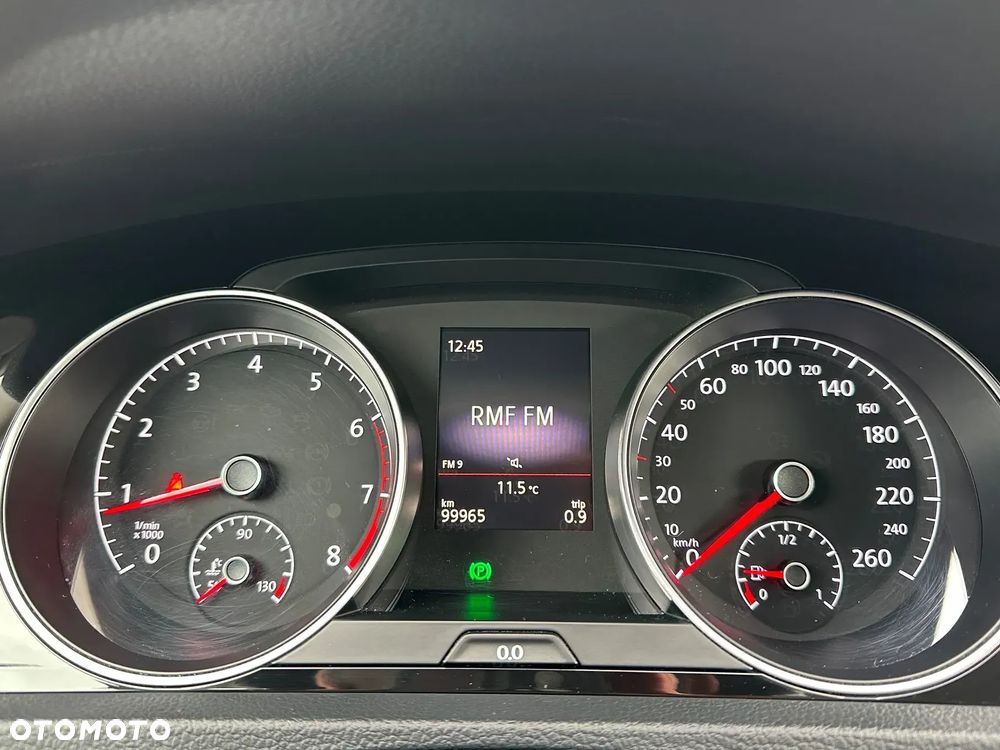 Volkswagen Golf VII 1.4 TSI BMT Highline - 31