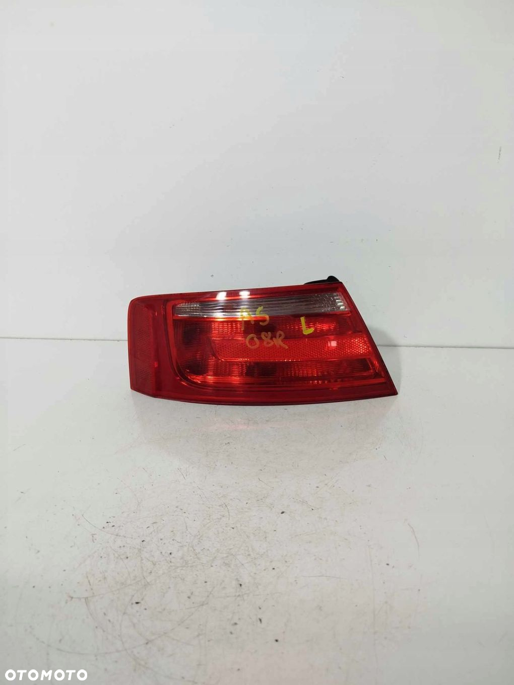 LAMPA LEWA LEWY TYŁ TYLNA AUDI A5 8T COUPE 07-11 - 4