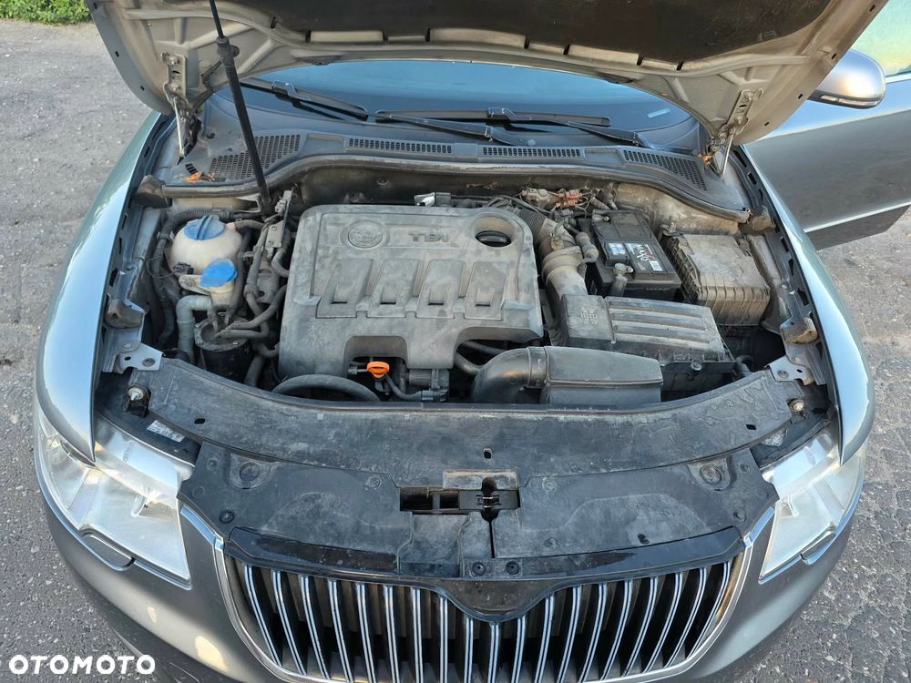 Skoda Superb 2.0 TDI Comfort - 3