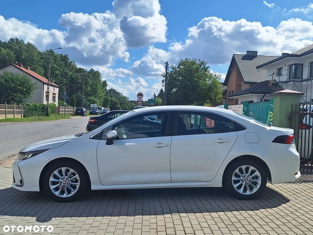 Toyota Corolla 1.6 Comfort - 17