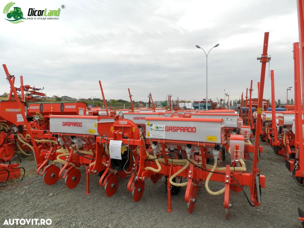 Maschio Sarah 6 + MCE - 7