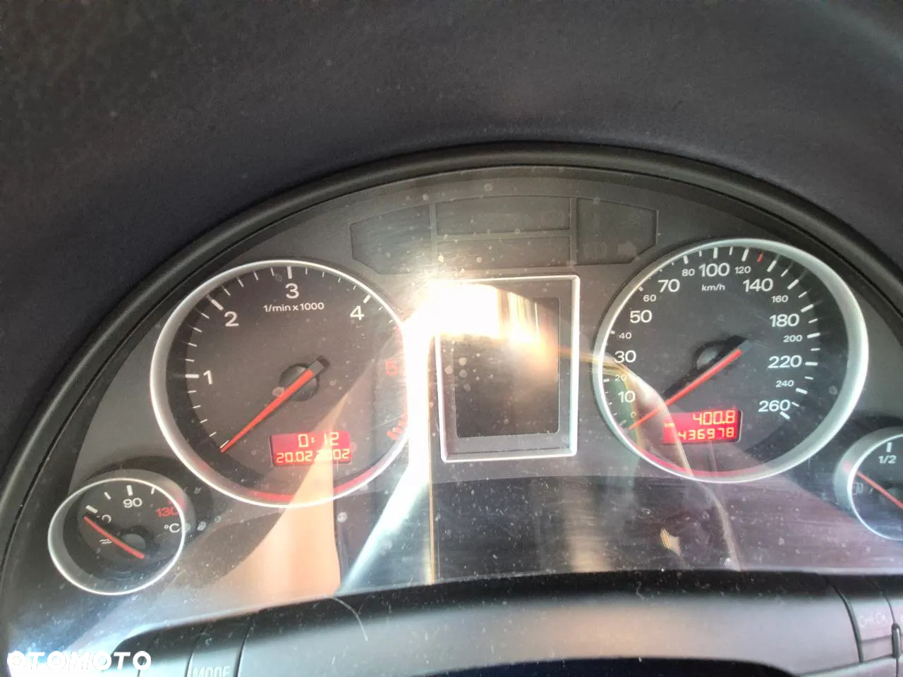 DAWCA CZESCI OPEL ZAFIRA 1.9CDTI W KOLOR 21B - 38