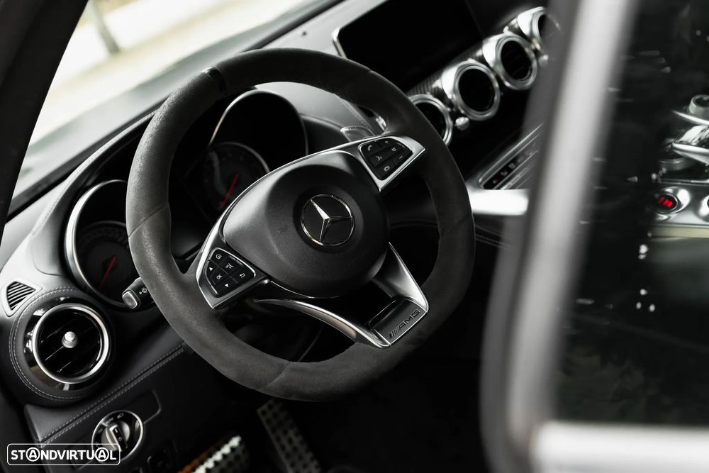 Mercedes-Benz AMG GT - 22